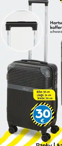 TEDi Travelux Hartschalenkoffer Premium Angebot