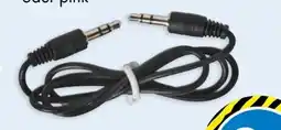 TEDi Aux-Kabel Angebot