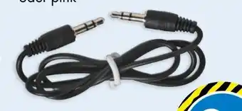 TEDi Aux-Kabel Angebot