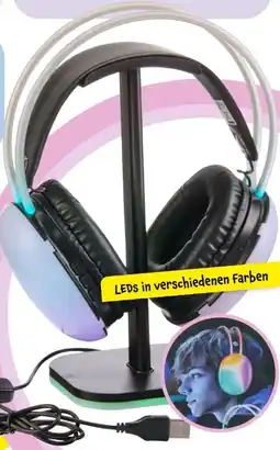 TEDi LED-Bluetooth-Kopfhörer Angebot