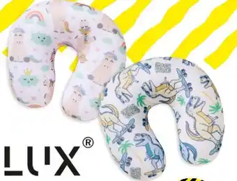 TEDi Travelux Kinder Nackenkissen Angebot