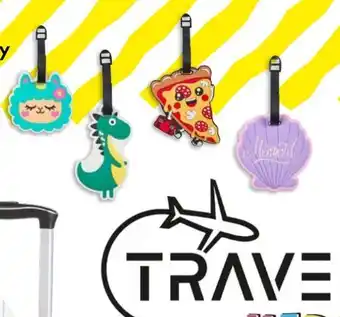 TEDi Travelux Kofferanhänger Fancy Angebot