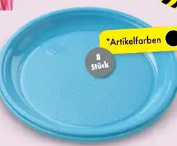 TEDi Mehrweg-Teller Angebot