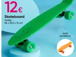 PEPCO Skateboard Angebot