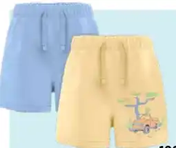 PEPCO Baby Shorts 2er-Pack Angebot