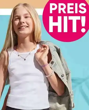 PEPCO Mädchen-Top Angebot