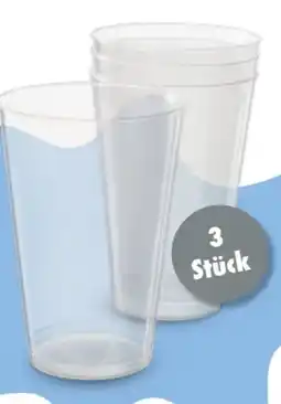 TEDi Mehrweg-Trinkbecher Angebot