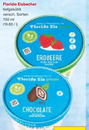 Netto Marken-Discount Florida Eis Vanille Angebot