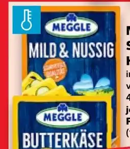 Kaufland Meggle Schnittkäse Angebot