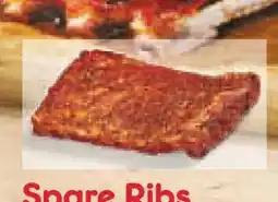 Netto Marken-Discount BBQ Spare Ribs St. Louis Cut Angebot