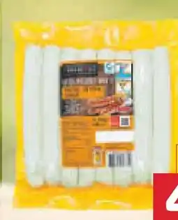 Netto Marken-Discount Barbeque Geflügel Bratwurst Angebot