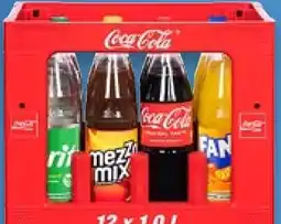 Kaufland Coca-Cola Cola Angebot