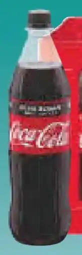 Netto Marken-Discount Coca-Cola Zero Angebot