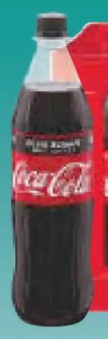 Netto Marken-Discount Coca-Cola Zero Angebot