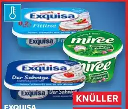 Kaufland Exquisa Frischkäsezubereitung Angebot