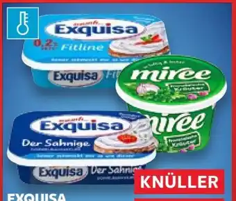 Kaufland Exquisa Frischkäsezubereitung Angebot
