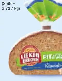 Netto Marken-Discount Lieken Urkorn Fit & Vital Brot Angebot