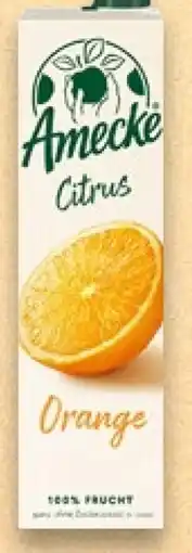 Kaufland Amecke Citrus Orange Angebot