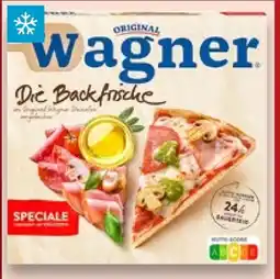 Kaufland Original Wagner Die Backfrische Speciale Angebot