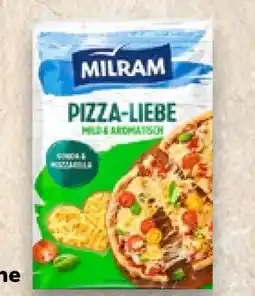 Kaufland Milram Reibekäse Pizza-Liebe Angebot