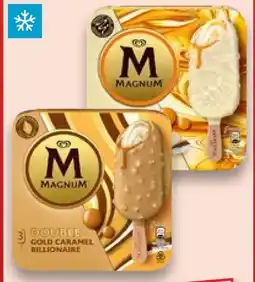 Kaufland Langnese Magnum Double Gold Caramel Angebot