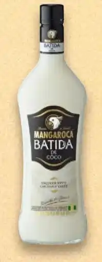 Kaufland Mangaroca Batida de Coco Liqueur Angebot