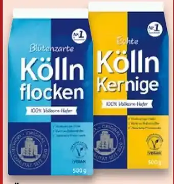 Kaufland Kölln Haferflocken Angebot