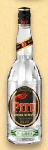 Kaufland Pitú Original Cachaça do Brasil Angebot