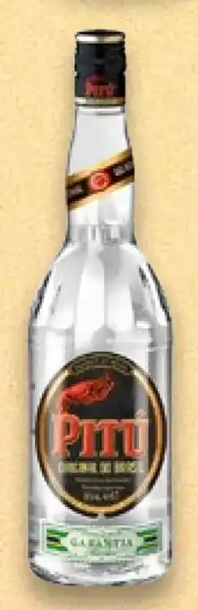 Kaufland Pitú Original Cachaça do Brasil Angebot