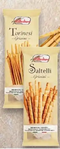 Kaufland Valledoro Grissini Angebot
