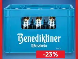 Kaufland Benediktiner Weissbier Hell Angebot