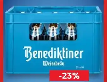 Kaufland Benediktiner Weissbier Hell Angebot