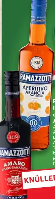 Kaufland Ramazzotti Amaro Angebot