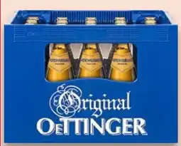Kaufland Oettinger Original Hefeweißbier Angebot