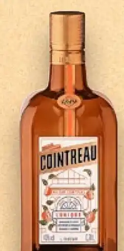 Kaufland Cointreau Orangenlikör Angebot