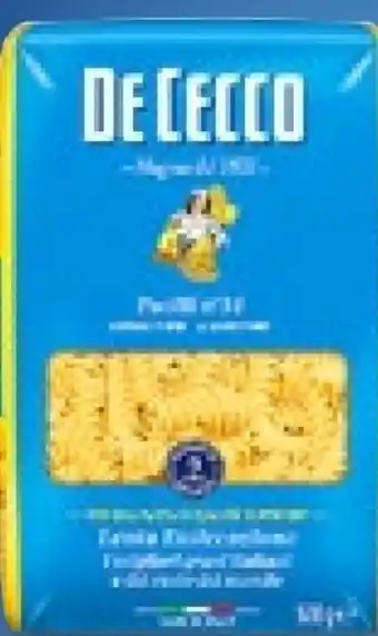 Kaufland De Cecco Pasta Angebot