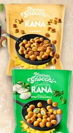 Kaufland Giovanni Rana Pfannen-Gnocchi Klassisch Angebot