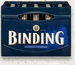 Kaufland Binding Römer Pils Angebot
