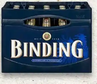 Kaufland Binding Römer Pils Angebot