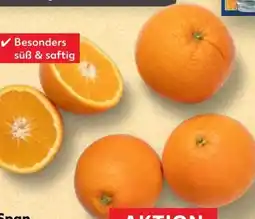 Kaufland Orangen Angebot
