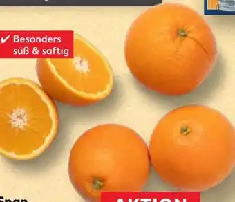 Kaufland Orangen Angebot