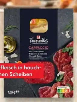 Kaufland K-Favourites Vorspeisen Angebot