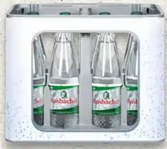 Kaufland Rosbacher Mineralwasser Angebot
