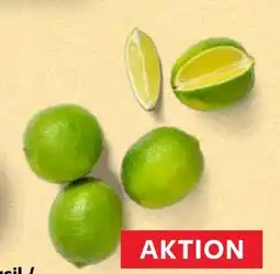 Kaufland Limetten Angebot