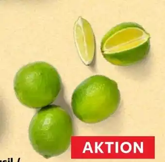 Kaufland Limetten Angebot