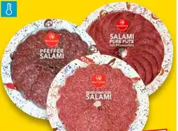 Kaufland Wiltmann Feinschmecker Salami Angebot