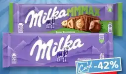 Kaufland Milka Alpenmilch-Schokolade Angebot
