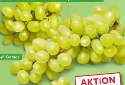 Kaufland Tafeltrauben Angebot