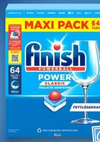 Kaufland Finish Powerball Classic XXL Angebot