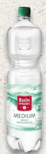 Kaufland RhönSprudel Mineralwasser Angebot